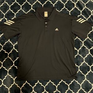 Dark blue Adidas Polo shirt